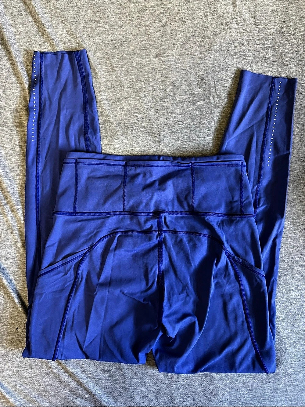 Lululemon Fast And Free Tight 25" size 6